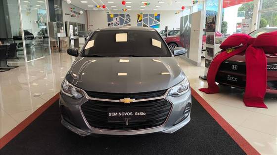 CHEVROLET ONIX 1.0 TURBO FLEX LT AUTOMÁTICO